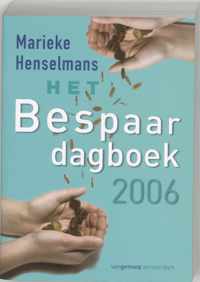 Het Bespaardagboek / 2006