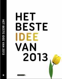 Het beste idee van 2013