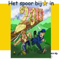 Het spoor bij ster in 2013 - Rick Dijs - Paperback (9789402115178)