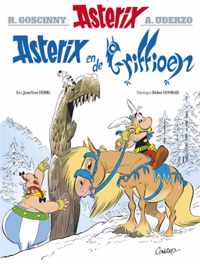 ASTERIX EN DE GRIFFIOEN 39 BE