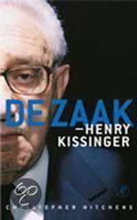 De zaak-henry kissinger