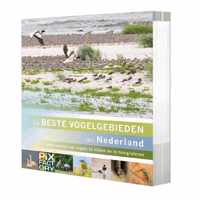 De beste vogelgebieden van Nederland - Paperback (9789079588411)