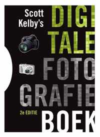 Scott Kelby s digitale fotografie boek