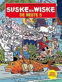 Suske en Wiske - De beste 5