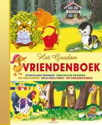 Het Gouden Vriendenboek