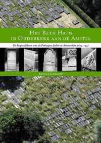 Het Beth Haim in Ouderkerk aan de Amstel