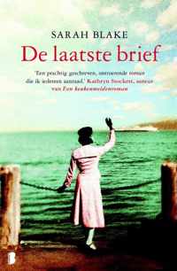 De laatste brief