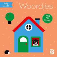 Baby ontdekt 1 -   Woordjes