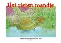 Kleurboek het rieten mandje