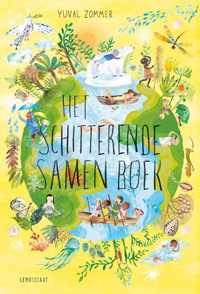 Het Schitterende Samen Boek - Yuval Zommer - Hardcover (9789047713456)