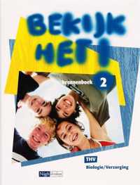 Bekijk het! Bio & verzorging 2 Thv Bronnenboek