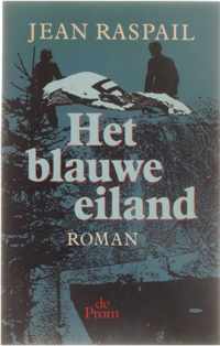 Het blauwe eiland