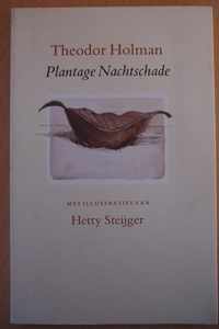 Plantage Nachtschade