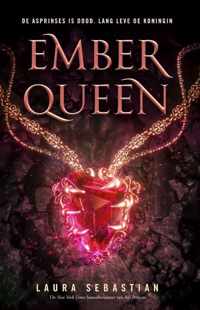 Ash Princess 3 -   Ember Queen