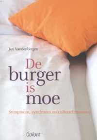 De burger is moe