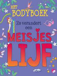 Het body-boek - Zo verandert een meisjeslijf