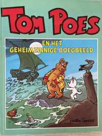 Tom Poes en het geheimzinnige boegbeeld