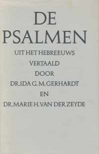 Psalmen Editie Gerhardt Linnen