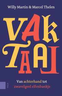 Vaktaal