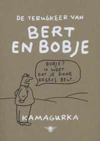 De terugkeer van Bert en Bobje