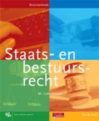 Staats- en bestuursrecht