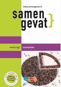 Samengevat vmbo-kgt Economie - Paperback (9789006107234)