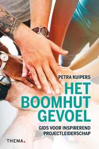 Het boomhutgevoel - Petra Kuipers - Paperback (9789462722378)