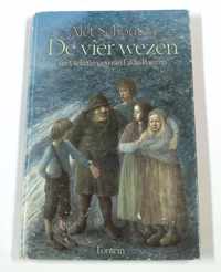 Vier wezen