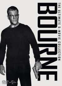 Bourne 1-5