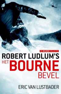 Jason Bourne  -   Het Bourne bevel