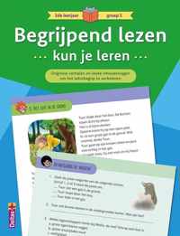 Begrijpend lezen kun je leren 3de leerjaar groep 5 (groen)