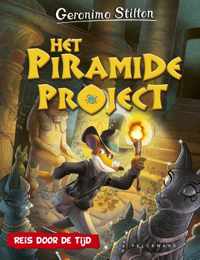 Het Piramide Project - Geronimo Stilton - Hardcover (9789464291735)