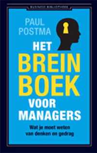 Het breinboek voor managers