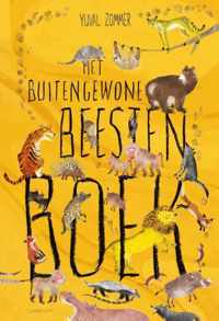 Het buitengewone beesten boek