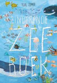 Het zinderende zee boek - Yuval Zommer - Hardcover (9789047710141)