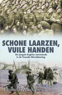 Schone laarzen, vuile handen