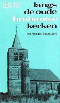 Langs de oude brabantse kerken w.br.