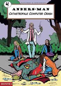 Catastrofale computer crash