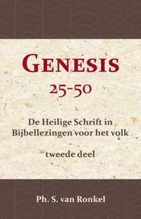 Genesis 25-50