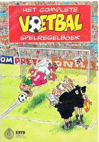 Het complete voetbal spelregelboek