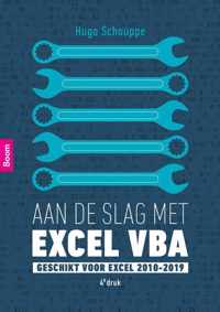 Aan de slag met Excel VBA