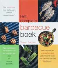 Het complete barbecueboek