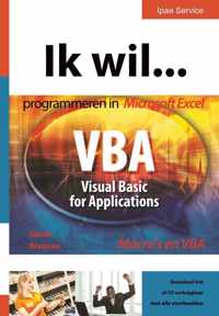 Ik wil... programmeren in Microsoft Excel