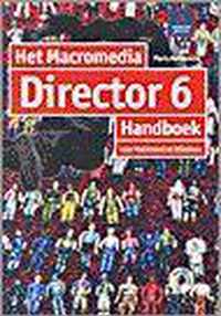 Macromedia director 6 handboek voor mac en windows