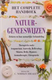 Het complete handboek natuurgeneeswijzen