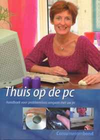 Thuis op de pc