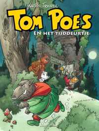 Tom Poes  -   Tom Poes en het tijddeurtje