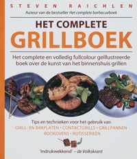 Het Complete Grillboek