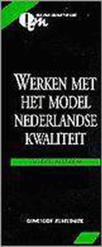 Werken met model nederl. kwaliteit