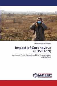 Impact of Coronavirus (COVID-19)